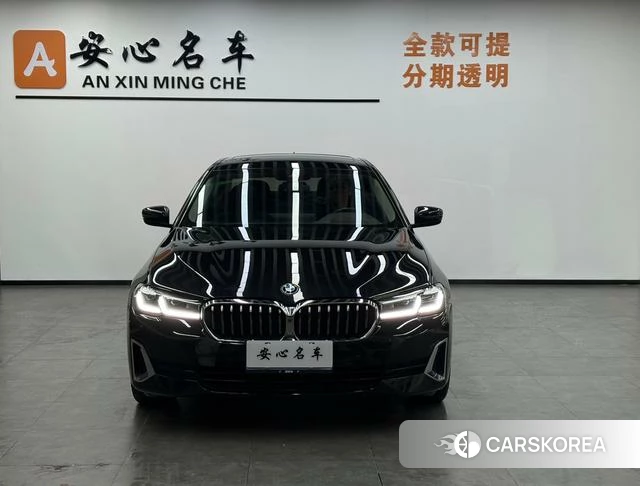 BMW 5 series id 3857823 из Китая 17