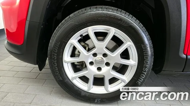 Jeep Renegade id 2838249 из Кореи 15