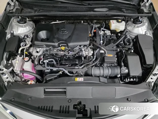 Toyota Camry (XV70) id 3063196 из Кореи 14