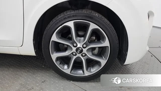 Kia All New Morning (JA) id 3748467 из Кореи 15