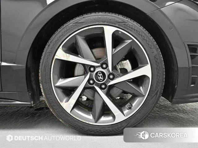 Hyundai Sonata (DN8) id 4740747 из Кореи 15