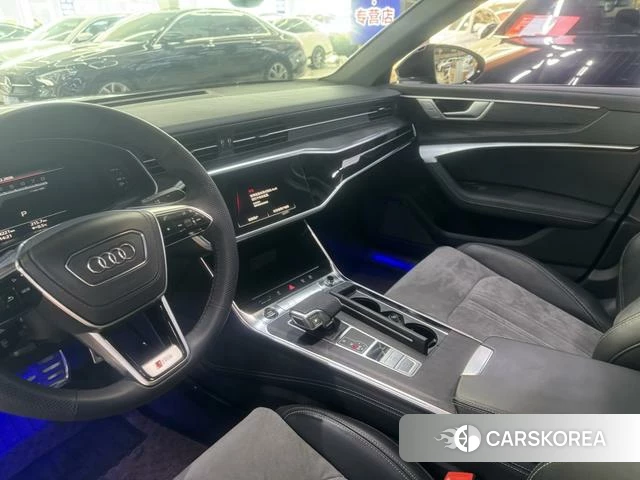 Audi A6L id 4265146 из Китая 8