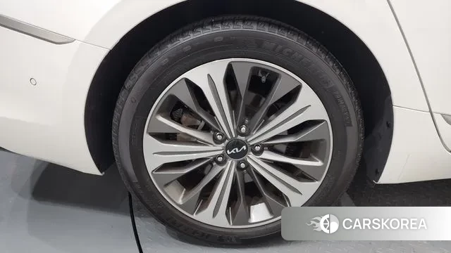 Kia K8 Hybrid id 3457733 из Кореи 15