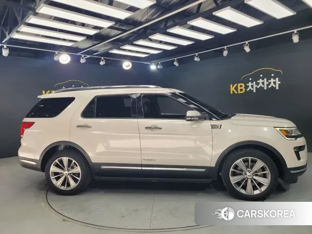 Ford Explorer id 3000615 из Кореи 15