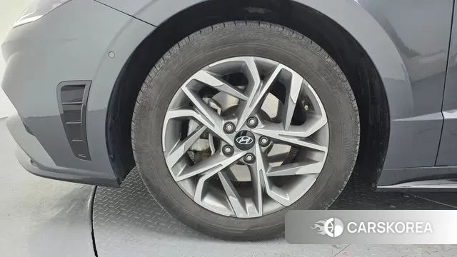 Hyundai Sonata (DN8) id 3777590 из Кореи 15