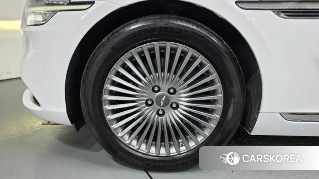 Genesis G90 id 4638046 из Кореи 15