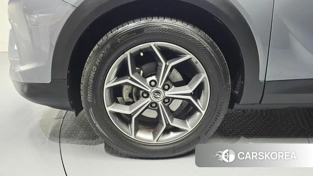 Ssangyong Beautiful Korando id 4232806 из Кореи 26