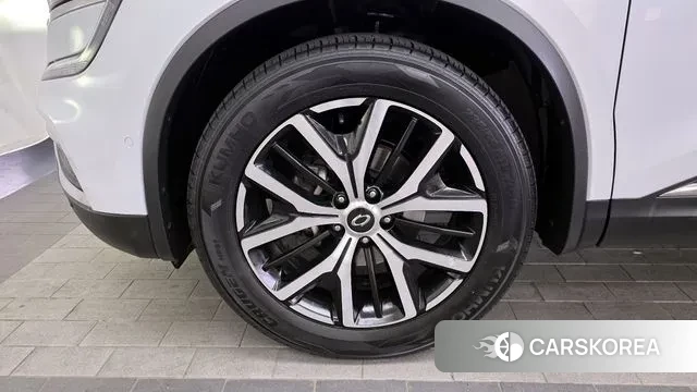 Renault Korea (Samsung) The New QM6 id 3771023 из Кореи 15