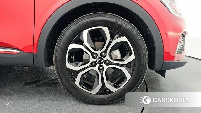 Renault Korea (Samsung) XM3 id 4428563 из Кореи 15