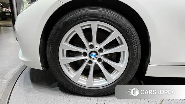 BMW 3 Series (F30) id 4020576 из Кореи 15