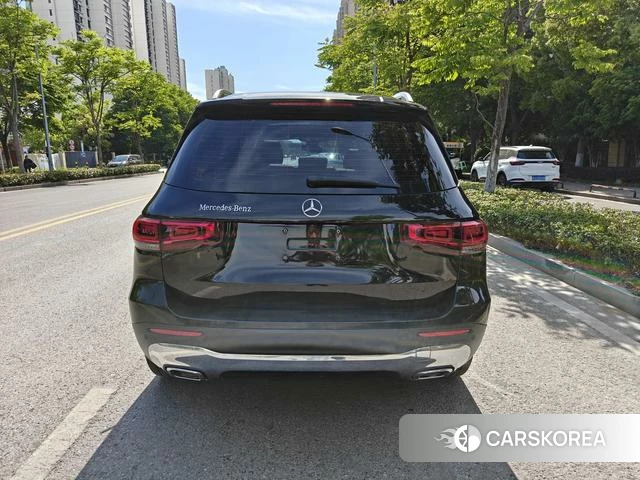 Mercedes-Benz GLB id 4297337 из Китая 8
