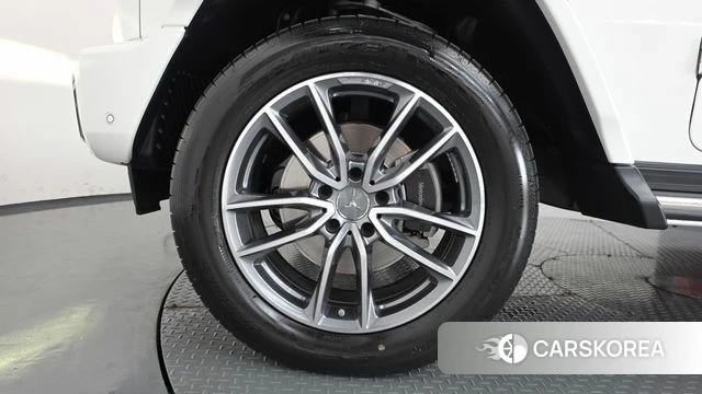 Mercedes-Benz G-Class W465 id 4474231 из Кореи 27