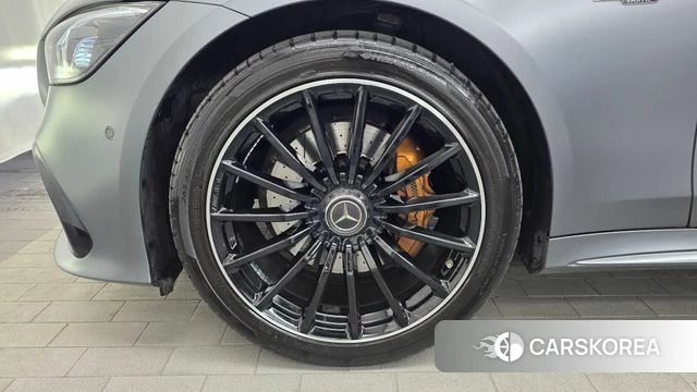 Mercedes-Benz AMG GT id 4383408 из Кореи 30