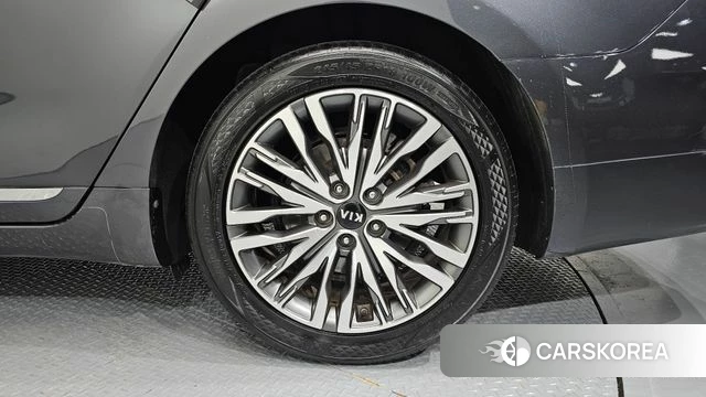 Kia K7 Premier id 3844471 из Кореи 15