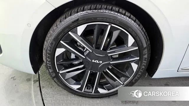 Kia The New K8 Hybrid id 3533302 из Кореи 15