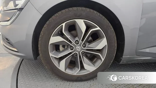 Renault Korea (Samsung) SM6 id 3243737 из Кореи 15