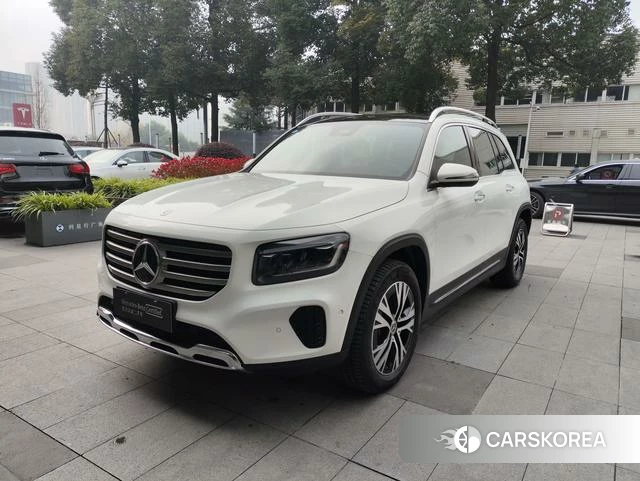 Mercedes-Benz GLB id 4275434 из Китая 11
