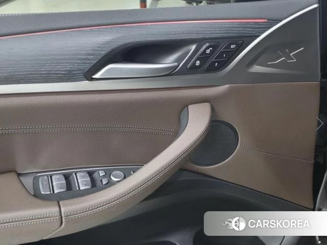 BMW X4 (G02) 2024 Серый из Кореи, фото 5