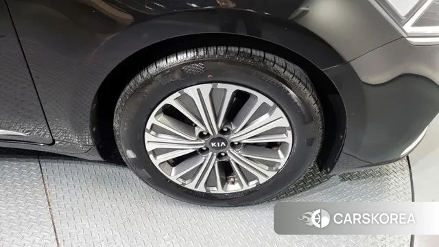 Kia All New K7 Hybrid id 2903132 из Кореи 15