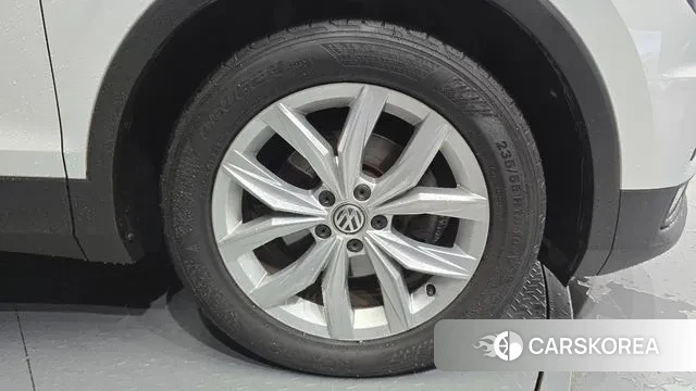 Volkswagen Tiguan second Generation id 3244071 из Кореи 15