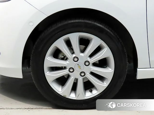 Chevrolet (GM Daewoo) The Next Spark id 4471754 из Кореи 15