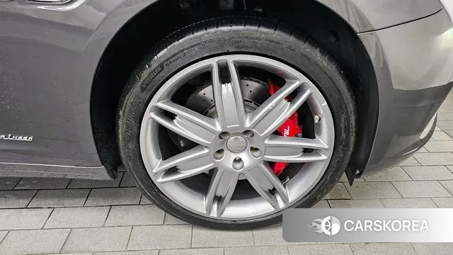 Maserati Quattroporte id 3117744 из Кореи 15