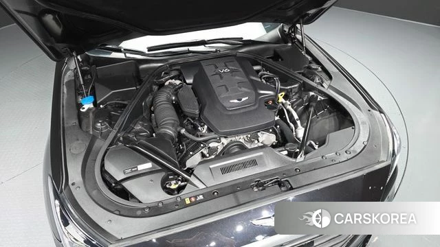 Genesis G80 id 4849967 из Кореи 28