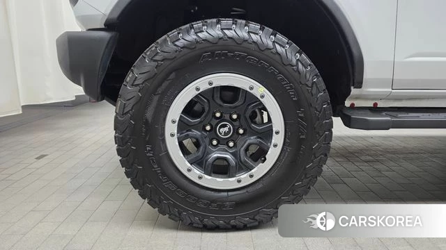 Ford Bronco 6th Generation id 3850351 из Кореи 15