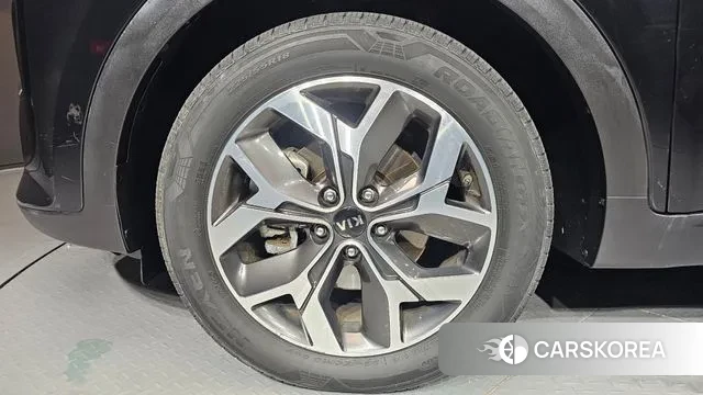 Kia Sportage The Bold id 2932140 из Кореи 15