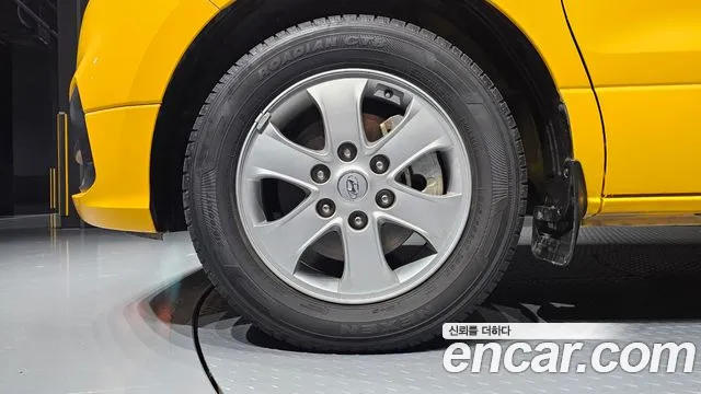 Hyundai The New Grand Starex id 2211257 из Кореи 15