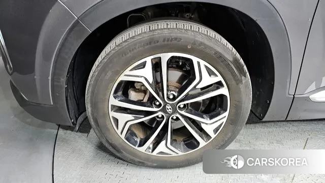 Hyundai Santa Fe TM id 3460086 из Кореи 15