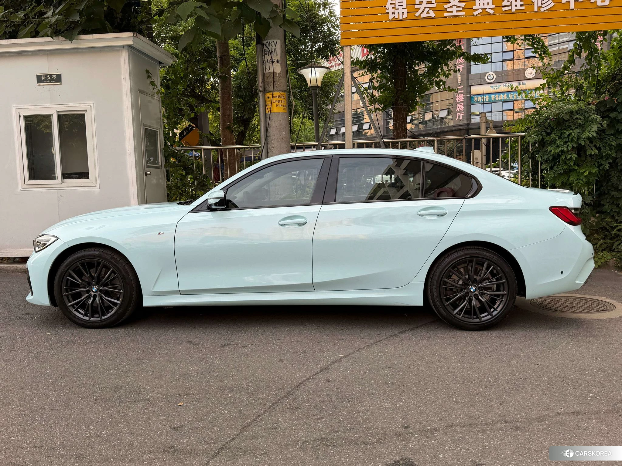 BMW 3 series id 4454257 из Китая 8