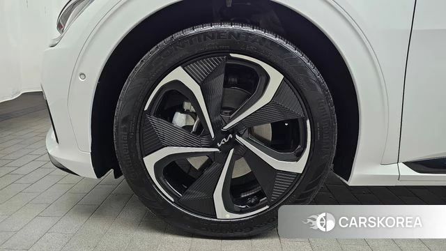 Kia EV6 id 4230617 из Кореи 27