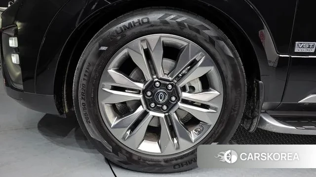 Kia Mohave Master id 3493635 из Кореи 15