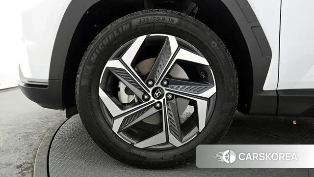 Hyundai Tucson (NX4) id 3701862 из Кореи 15