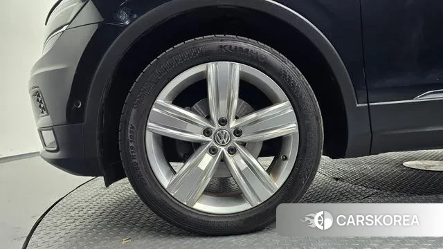 Volkswagen Tiguan second Generation id 3765733 из Кореи 15