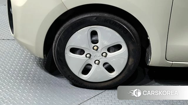 Kia The New Ray id 4225827 из Кореи 27