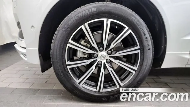 Volvo XC60 second Generation id 2869018 из Кореи 15