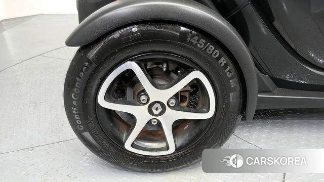 Renault Korea (Samsung) Twizy id 4331450 из Кореи 17