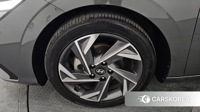 Hyundai The New Avante (CN7) id 3610301 из Кореи 15