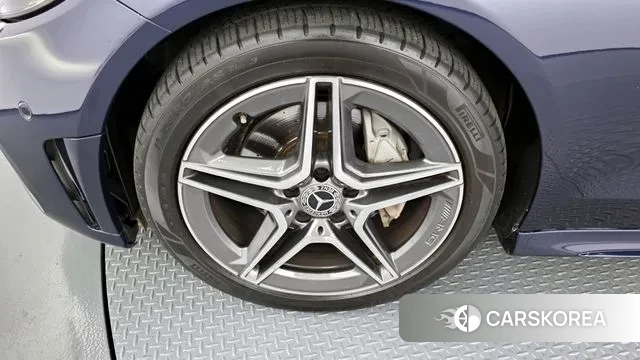 Mercedes-Benz C-Class W205 id 3407781 из Кореи 15