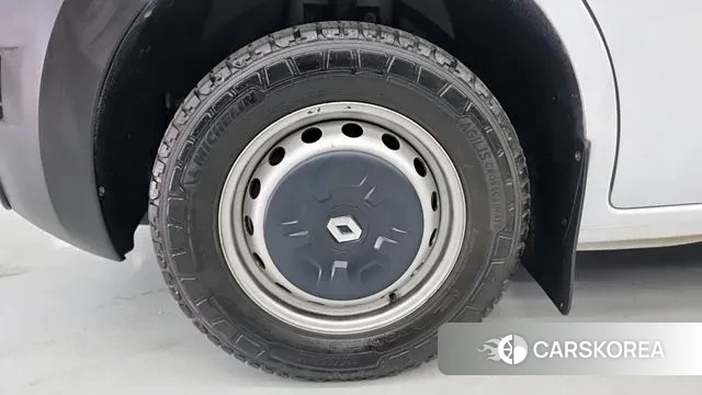 Renault Korea (Samsung) Master id 2986440 из Кореи 15