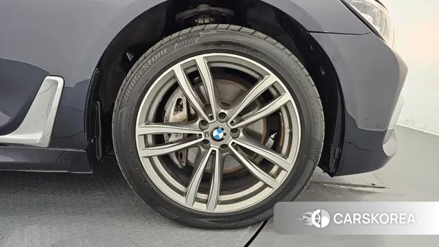 BMW 7 Series (G11) id 3363205 из Кореи 15