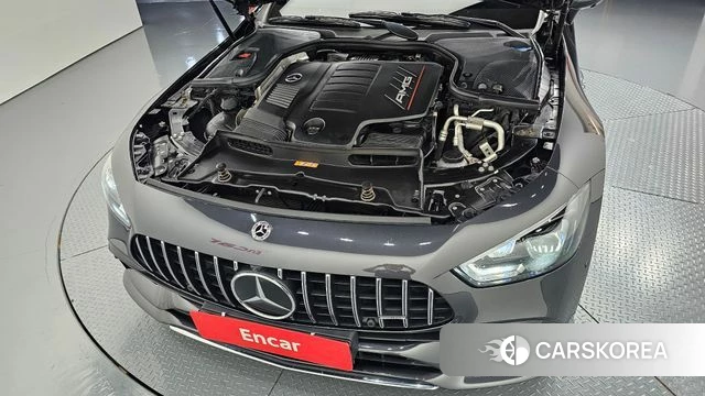 Mercedes-Benz AMG GT id 4446793 из Кореи 27