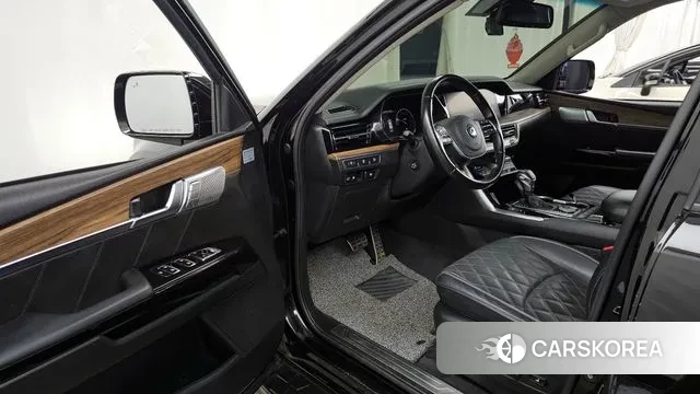 Kia Mohave Master id 3274120 из Кореи 15