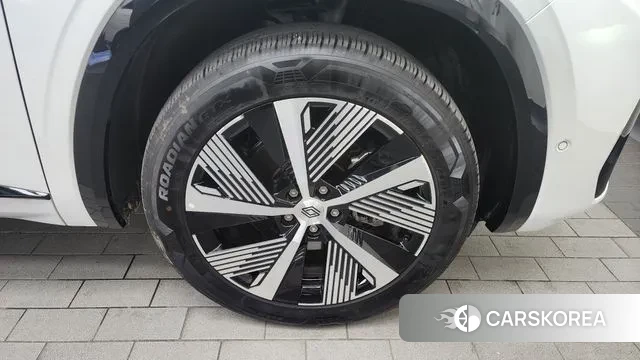 Renault Korea (Samsung) Grand Coleos id 3393786 из Кореи 15