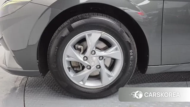 Hyundai Avante (CN7) id 3698113 из Кореи 15