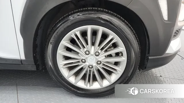 Hyundai Kona id 3578829 из Кореи 15