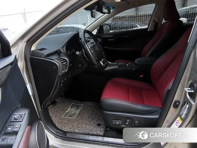 Lexus NX300h id 3622241 из Кореи 15