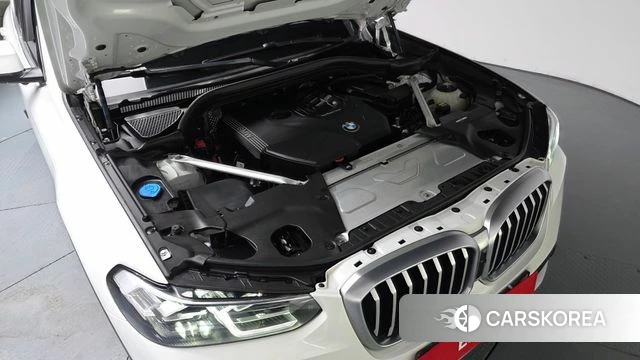 BMW X3 (G01) id 4585676 из Кореи 28